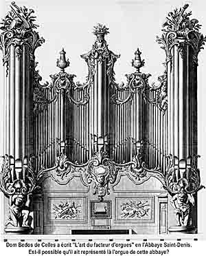 Orgue Dom-Bedos