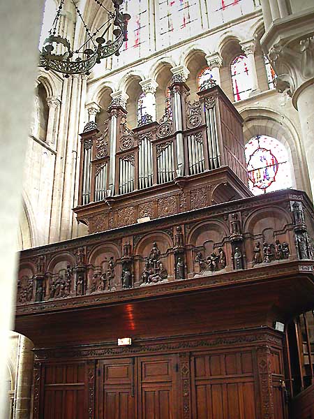Orgue de ND de Taverny